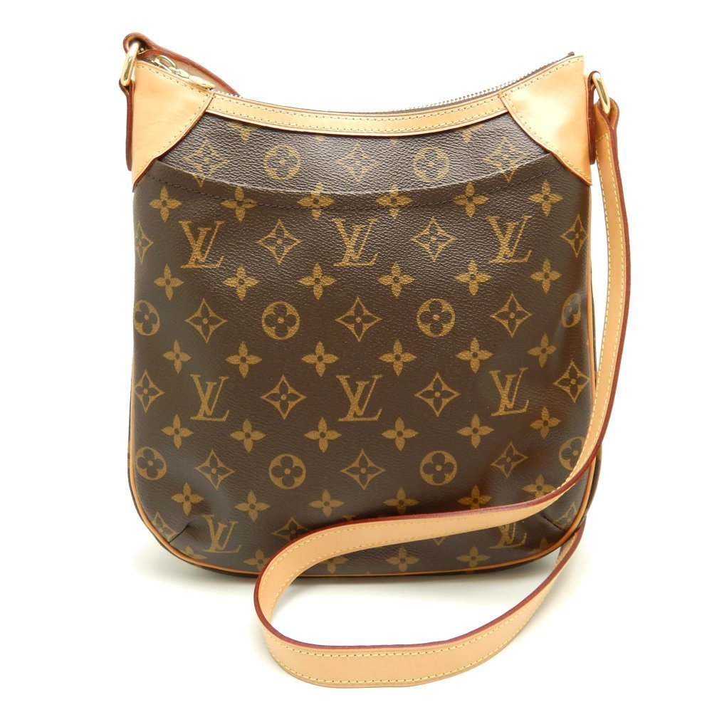 Louis Vuitton Monogram Odeon PM Brown